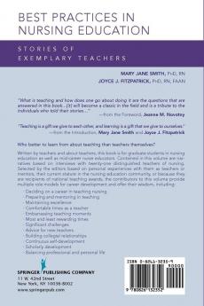 Best Practices in Nursing Education