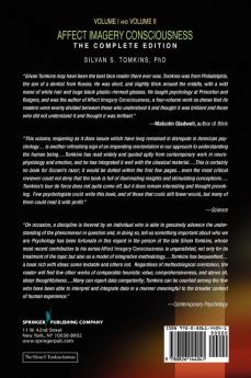 Affect Imagery Consciousness