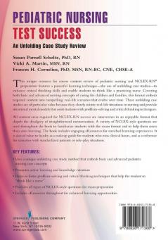 Pediatric Nursing Test Success