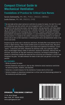 Compact Clinical Guide to Mechanical Ventilation
