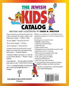 The Jewish Kids' Catalog