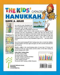 The Kids' Catalog of Hanukkah