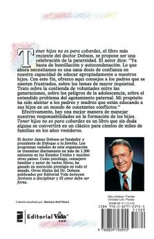 Tener Hijos No Es Para Cobardes