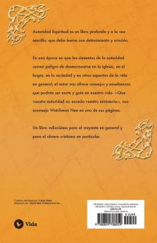 AUTORIDAD ESPIRITUAL