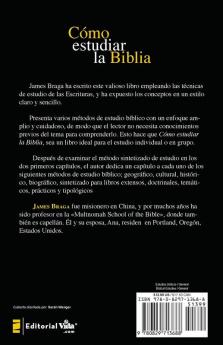 Como Estudiar La Biblia