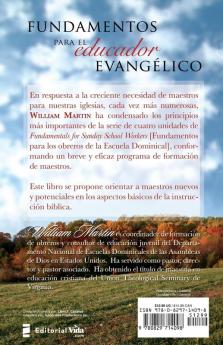 Fundamentos Para El Educador Evangelico