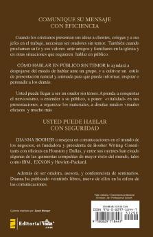C Mo Hablar En P Blico Sin Temor