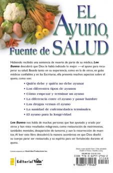 El ayuno fuente de salud