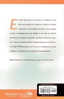 Escuela Dominical El Corazon de La Iglesia