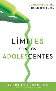 Límites con los adolescentes | Softcover  | Boundaries with Teens