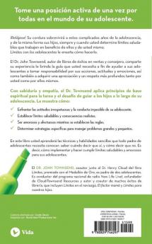 Límites con los adolescentes | Softcover  | Boundaries with Teens