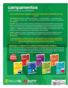 Campamentos Retiros Misiones E Ideas de Servicio