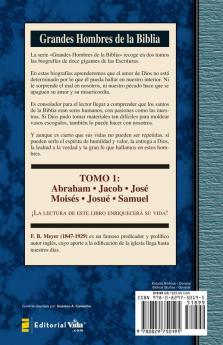 Grandes Hombres de la Biblia