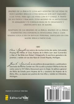 Madres de la Biblia