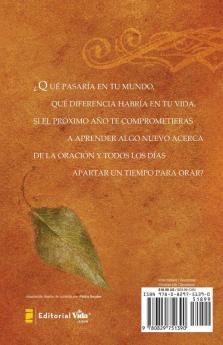 Un Libro Diario Para la Oracion