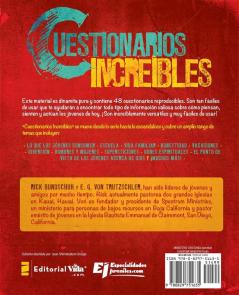 Cuestionarios Increibles