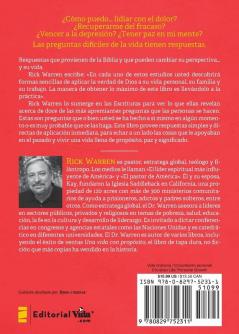 Respuestas a las dificultades de la vida