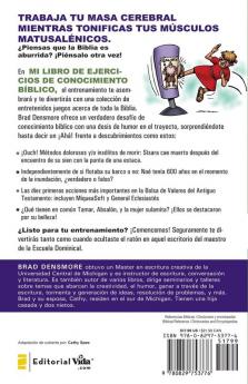 Mi Libro de Ejercicios de Conocimiento Biblico