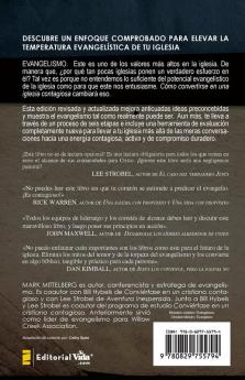 Una Como Convertirse en una Iglesia Contagiosa = Becoming a Contagious Church = Becoming a Contagious Church