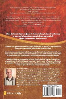 Principios de Jesus Sobre las Relaciones = The Relationship Principles of Jesus
