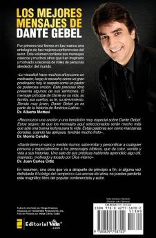 mejores mensajes de Dante Gebel | Softcover  | Best Messages of Dante Gebel