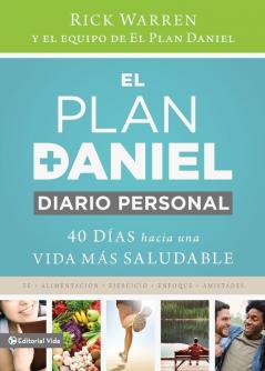 El plan Daniel diario personal