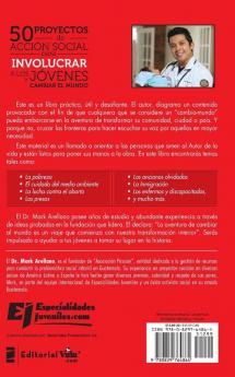 50 proyectos de acción social para involucrar a los jóvenes y cambiar el mundo
