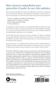 Espiritualidad emocionalmente sana