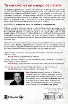 Dioses En Guerra