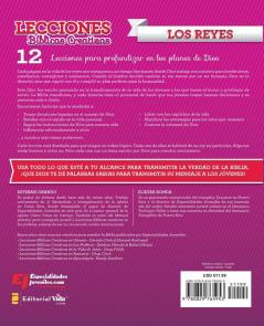 Lecciones Bíblicas Creativas