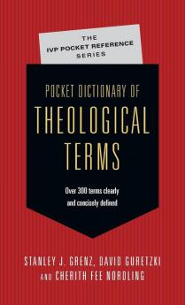 Pocket Dictionary of Theological Terms