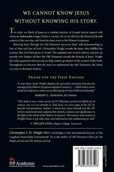 Knowing Jesus Through the Old Testament