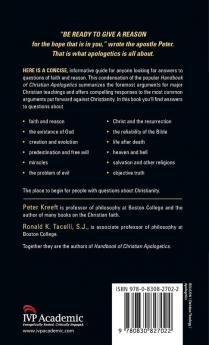 Pocket Handbook of Christian Apologetics