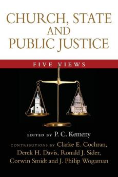 Church State and Public Justice