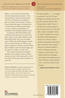 Politics for Christians