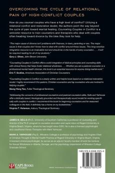 Counseling Couples in Conflict