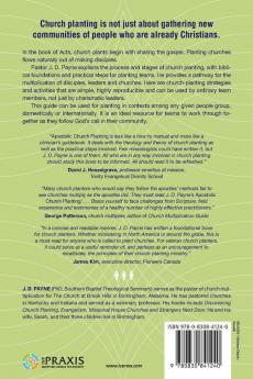 Apostolic Church Planting