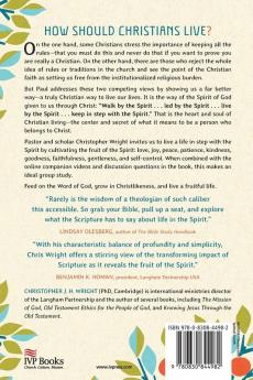 Cultivating the Fruit of the Spirit