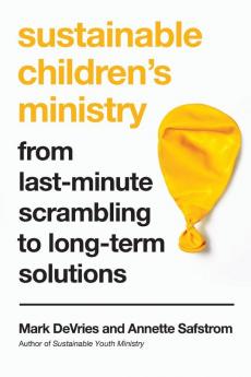 Sustainable Children's Ministry