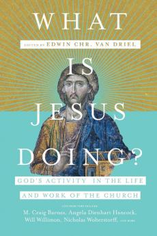 What Is Jesus Doing?