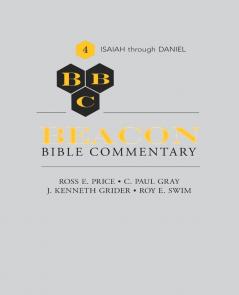 Beacon Bible Commentary Volume 4