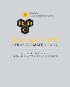Beacon Bible Commentary Volume 8