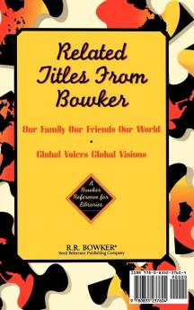 Connecting Cultures: A Guide to Multicultural Literature for Children