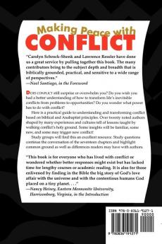 Making Peace with Conflict: Practical Skills for Conflict Transformation