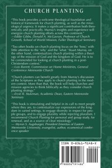 Church Planting: Laying Foundations