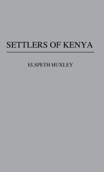 Settlers of Kenya