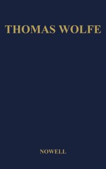 Thomas Wolfe: A Biography