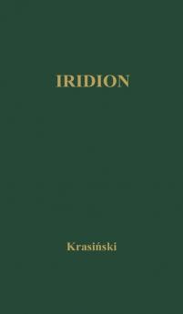 Iridion Translated from Polish by F Noyes