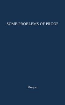 Some Problems of Proof under the Anglo-American System of Litigation. (James S. Carpenter Lectures)