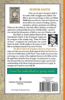 The Spirit-Filled Life Kingdom Dynamics Guides